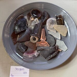 Assorted Sea Glass Collection